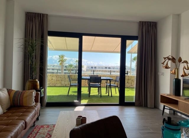 3 makuuhuone Huoneisto myytävänä paikassa Balcón de Finestrat - Terra Marina, Finestrat mukana uima-altaan 
autotalli - 379 000 € (Ref: 9529118)