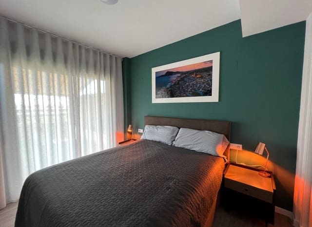 3 makuuhuone Huoneisto myytävänä paikassa Balcón de Finestrat - Terra Marina, Finestrat mukana uima-altaan 
autotalli - 379 000 € (Ref: 9529118)