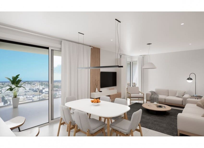 3 Zimmer Apartment zu verkaufen in Los Alcazares mit Pool - 324.900 € (Ref: 9532619)