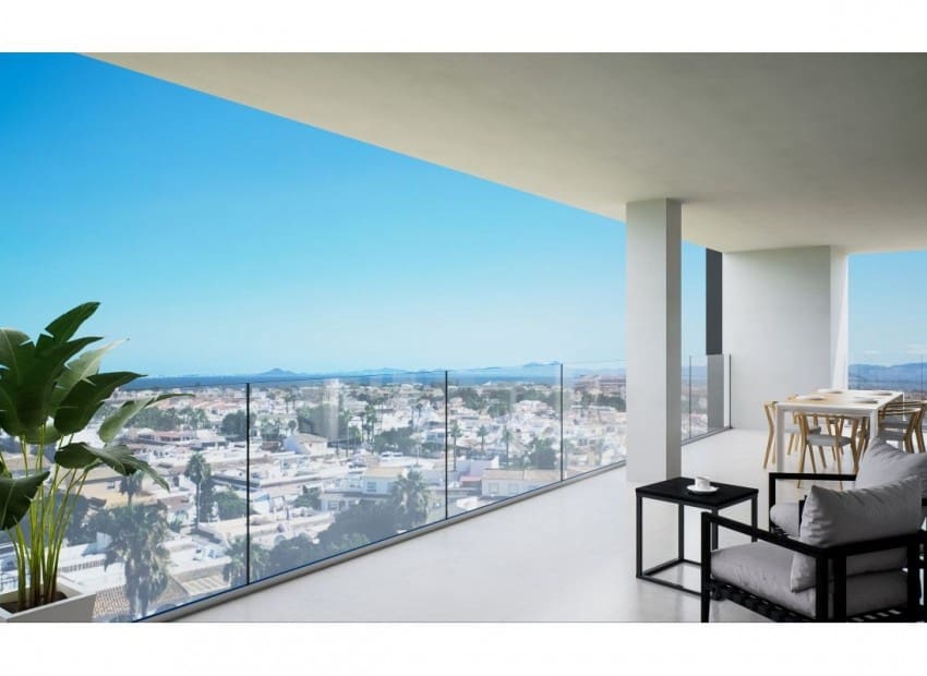 3 Zimmer Apartment zu verkaufen in Los Alcazares mit Pool - 324.900 € (Ref: 9532619)