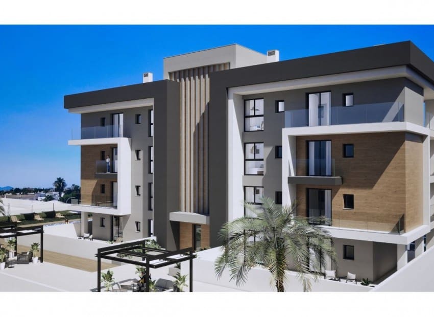 3 Zimmer Apartment zu verkaufen in Los Alcazares mit Pool - 324.900 € (Ref: 9532619)