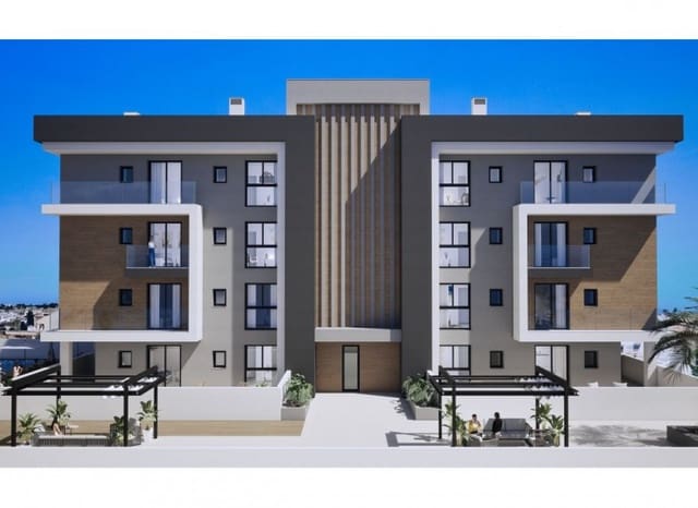 3 Zimmer Apartment zu verkaufen in Los Narejos, Los Alcázares mit Pool - 324.900 € (Ref: 9532619)