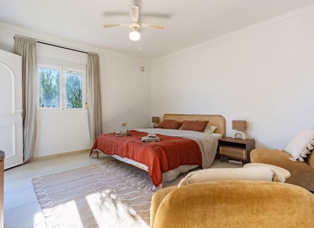 4 Zimmer Villa zu verkaufen in Ambolo, Javea / Xàbia mit Pool - 1.195.000 € (Ref: 9532809)