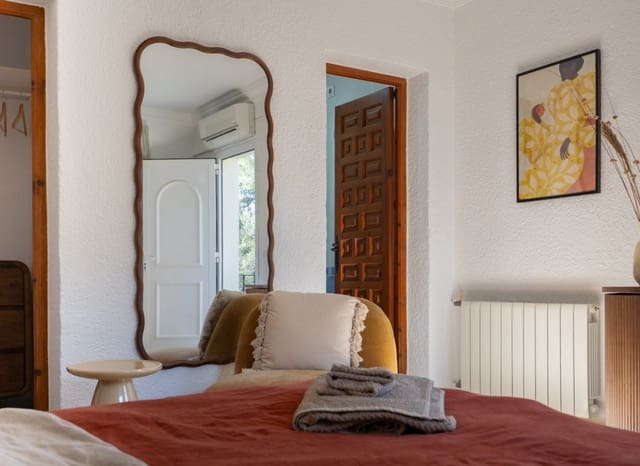 4 Zimmer Villa zu verkaufen in Ambolo, Javea / Xàbia mit Pool - 1.195.000 € (Ref: 9532809)