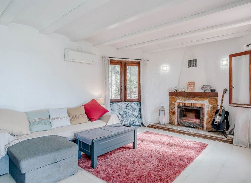 2 quarto Moradia para venda em Moraira com piscina - 550 000 € (Ref: 9532810)