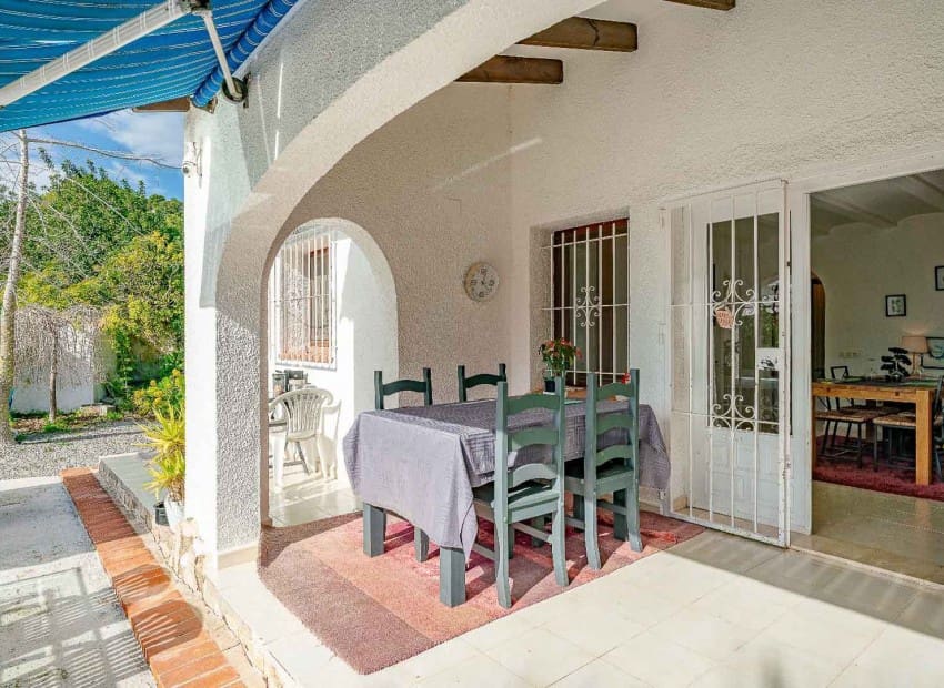 2 quarto Moradia para venda em Moraira com piscina - 550 000 € (Ref: 9532810)