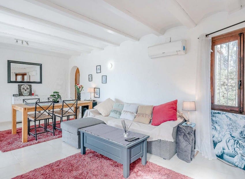 2 quarto Moradia para venda em Moraira com piscina - 550 000 € (Ref: 9532810)