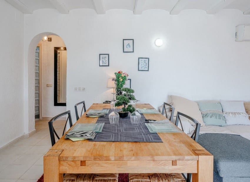 2 quarto Moradia para venda em Moraira com piscina - 550 000 € (Ref: 9532810)