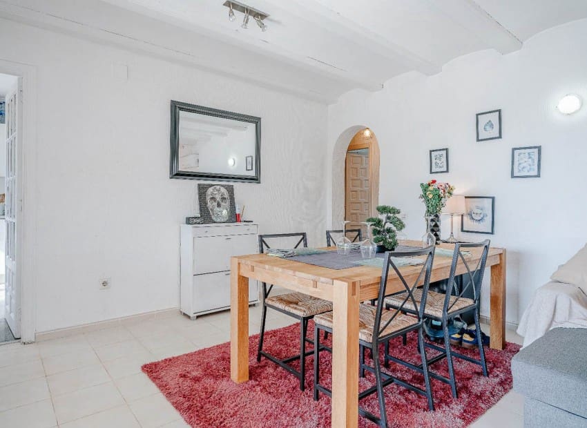2 quarto Moradia para venda em Moraira com piscina - 550 000 € (Ref: 9532810)