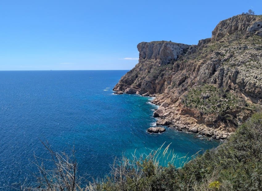 2 quarto Moradia para venda em Moraira com piscina - 550 000 € (Ref: 9532810)