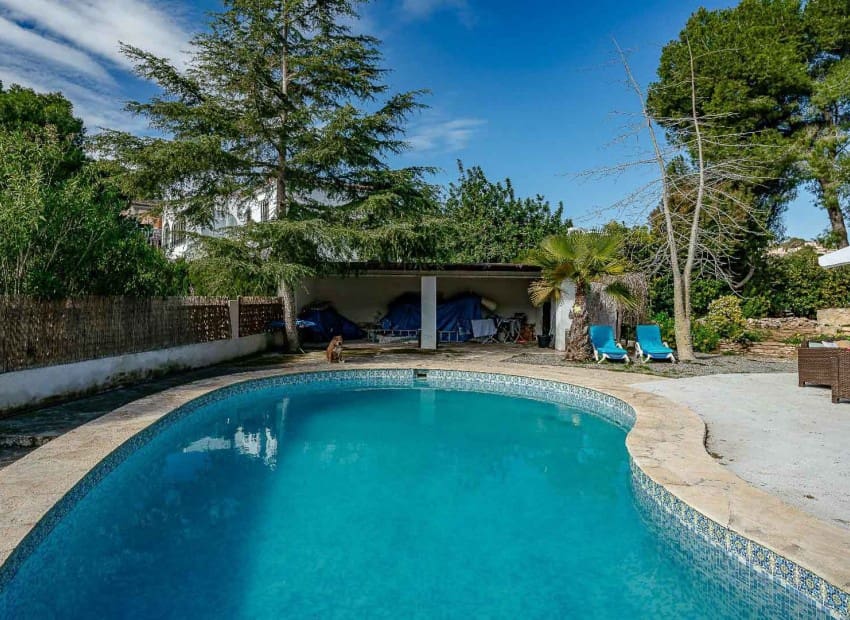 2 quarto Moradia para venda em Moraira com piscina - 550 000 € (Ref: 9532810)