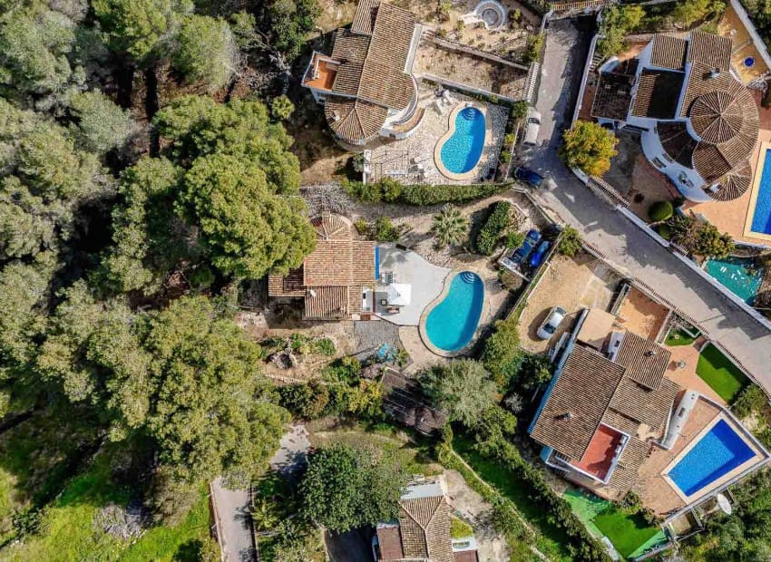 2 quarto Moradia para venda em Moraira com piscina - 550 000 € (Ref: 9532810)