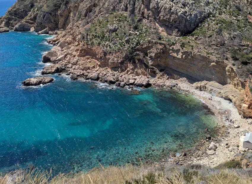 2 quarto Moradia para venda em Moraira com piscina - 550 000 € (Ref: 9532810)