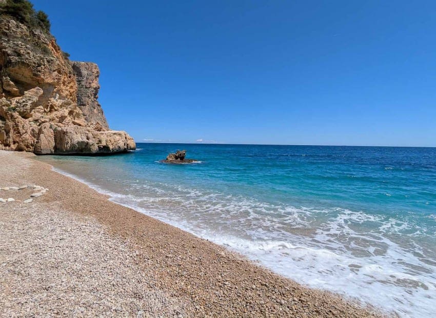 2 quarto Moradia para venda em Moraira com piscina - 550 000 € (Ref: 9532810)