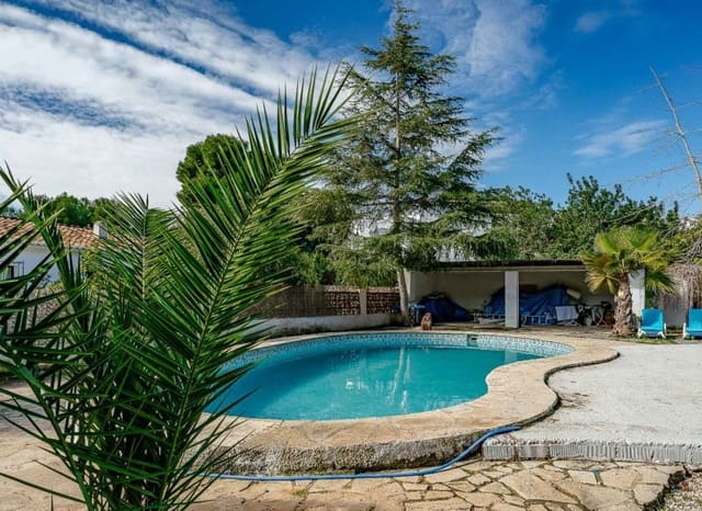 2 quarto Moradia para venda em Paichi, Teulada-Moraira com piscina - 550 000 € (Ref: 9532810)