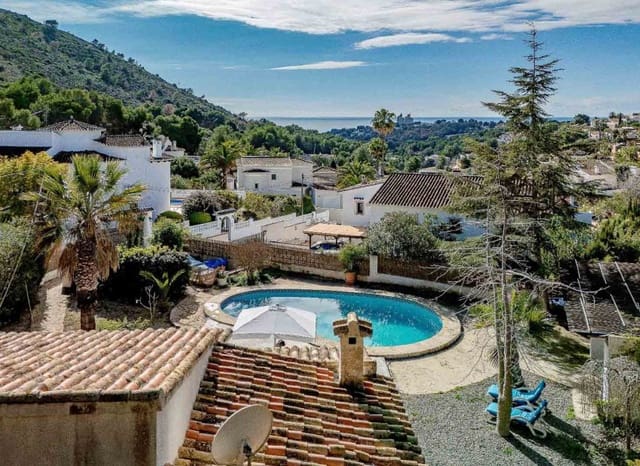 2 quarto Moradia para venda em Paichi, Teulada-Moraira com piscina - 550 000 € (Ref: 9532810)