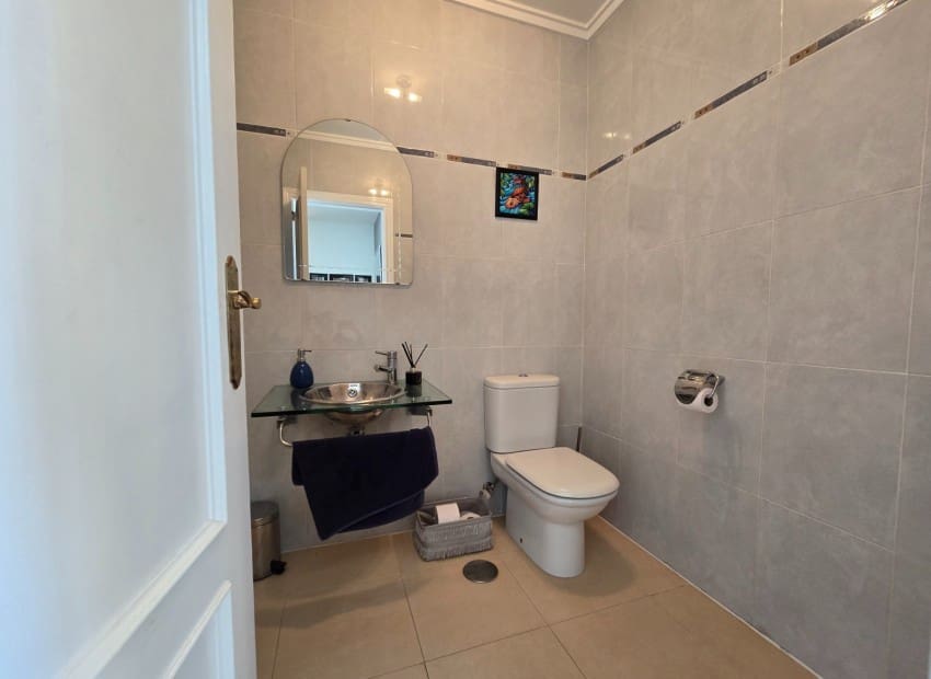 5 quarto Moradia para venda em Altea com piscina garagem - 1 200 000 € (Ref: 9534607)