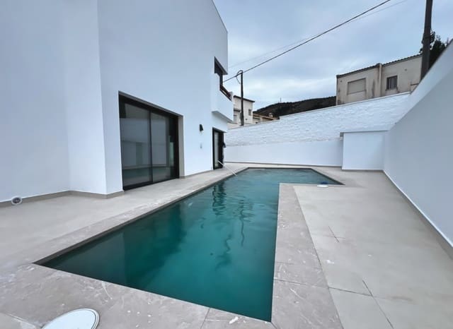 4 sovrum Villa till salu i Albir, Alfaz del Pi / L'Alfàs del Pi med pool garage - 1 195 000 € (Ref: 9539524)