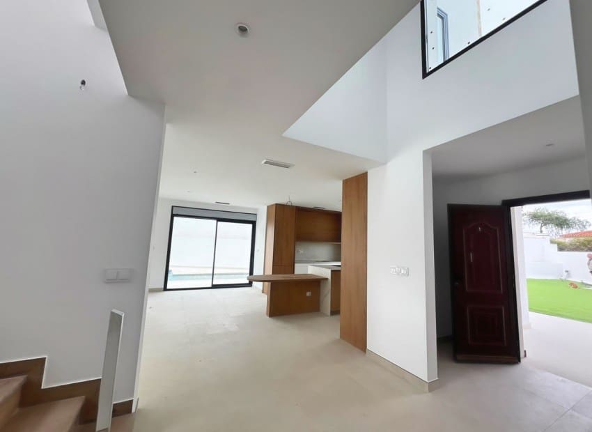 4 sovrum Villa till salu i Albir med pool garage - 1 195 000 € (Ref: 9539524)