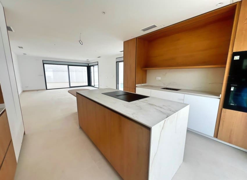 4 sovrum Villa till salu i Albir med pool garage - 1 195 000 € (Ref: 9539524)