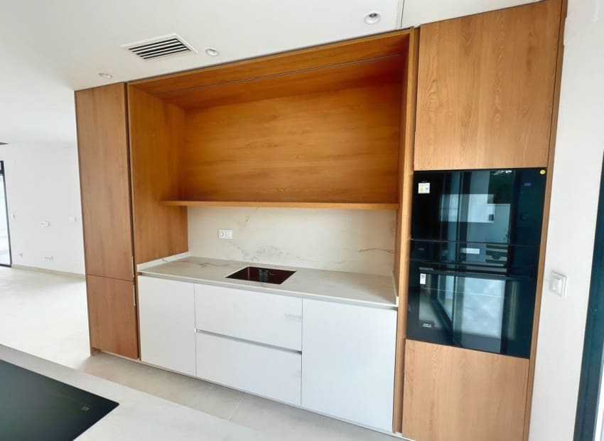 4 sovrum Villa till salu i Albir med pool garage - 1 195 000 € (Ref: 9539524)