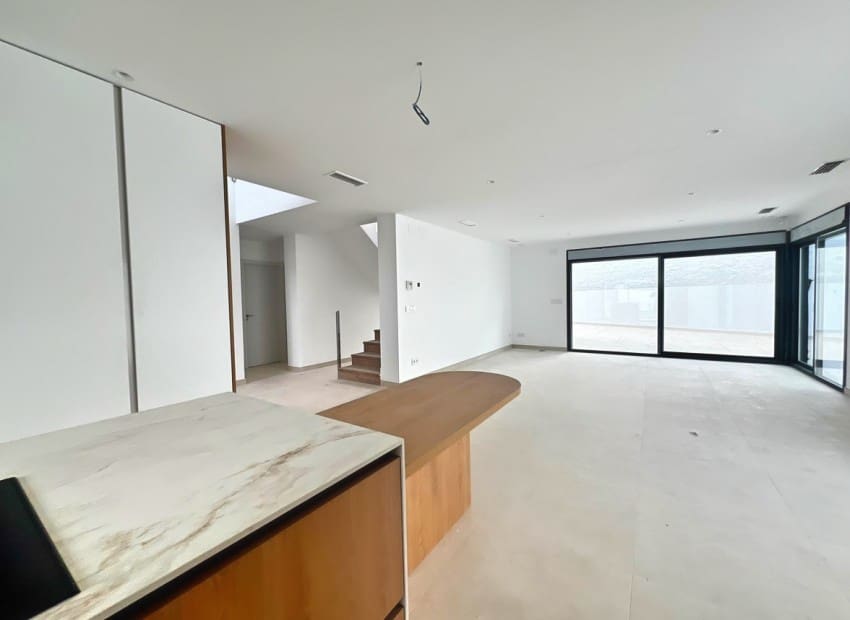 4 sovrum Villa till salu i Albir med pool garage - 1 195 000 € (Ref: 9539524)