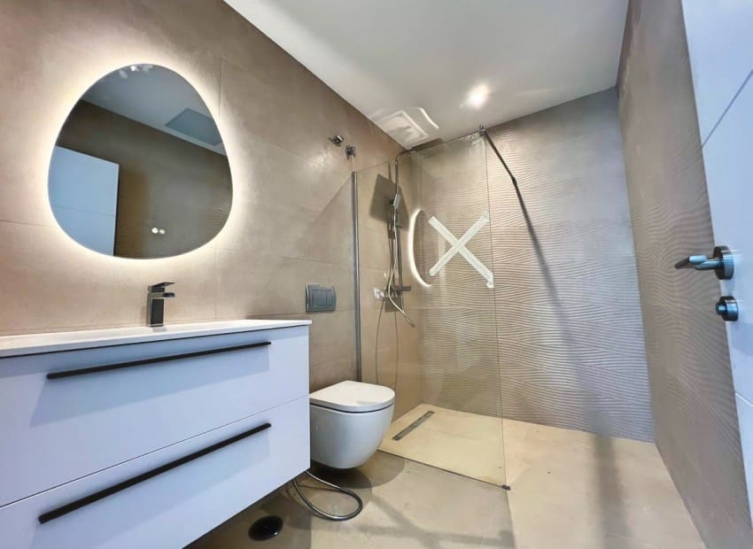 4 sovrum Villa till salu i Albir med pool garage - 1 195 000 € (Ref: 9539524)