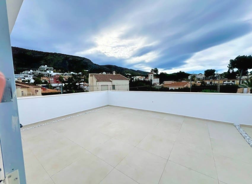 4 sovrum Villa till salu i Albir med pool garage - 1 195 000 € (Ref: 9539524)