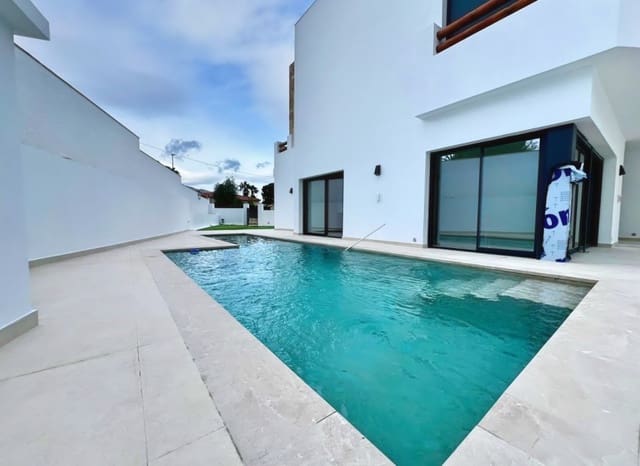 4 sovrum Villa till salu i Albir, Alfaz del Pi / L'Alfàs del Pi med pool garage - 1 195 000 € (Ref: 9539524)