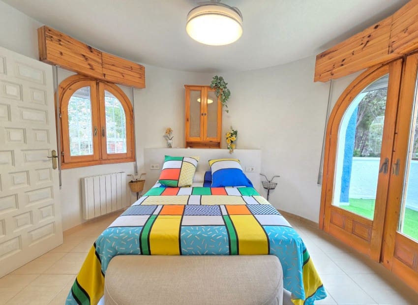 3 makuuhuone Huvila myytävänä paikassa Altea - 599 000 € (Ref: 9539525)