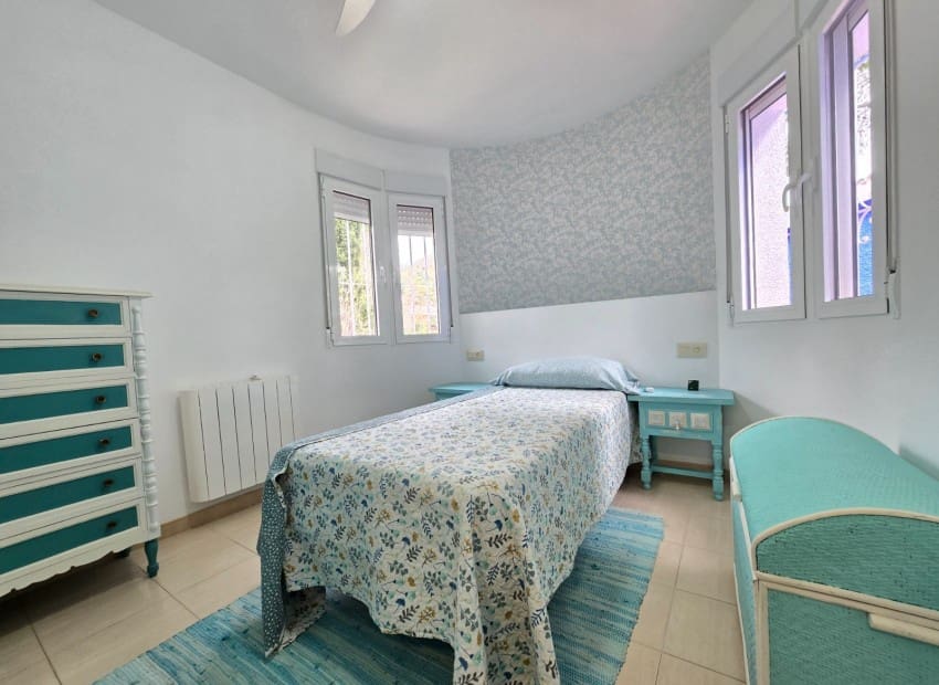 3 makuuhuone Huvila myytävänä paikassa Altea - 599 000 € (Ref: 9539525)