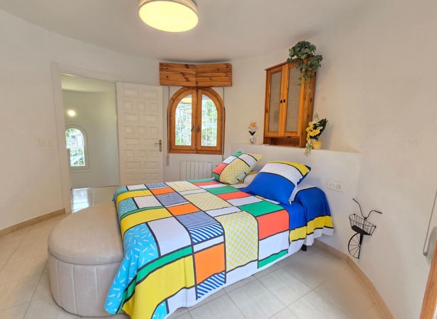 3 makuuhuone Huvila myytävänä paikassa Altea - 599 000 € (Ref: 9539525)