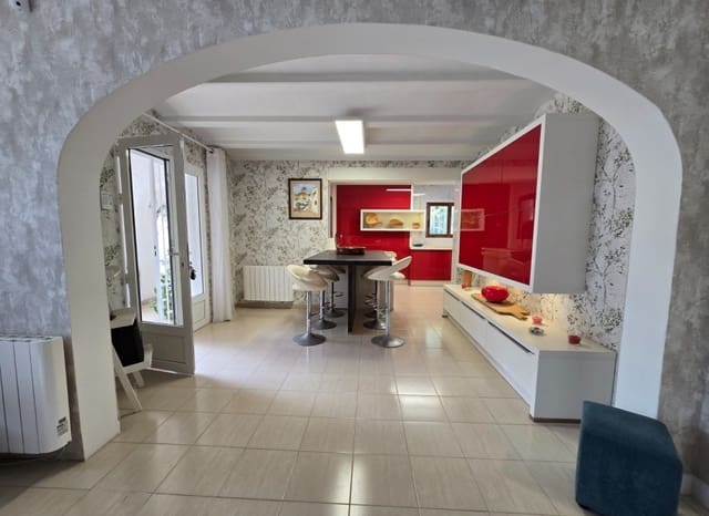 3 makuuhuone Huvila myytävänä paikassa Altea - 599 000 € (Ref: 9539525)