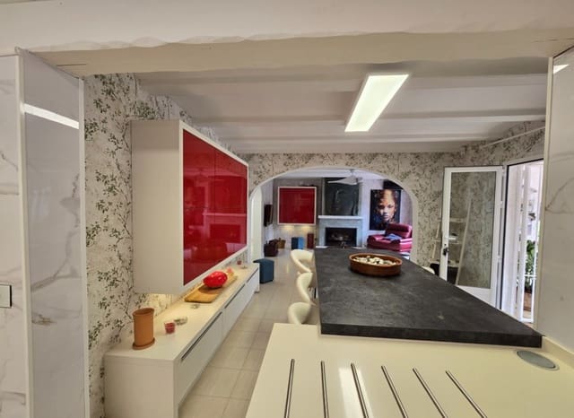 3 makuuhuone Huvila myytävänä paikassa Altea - 599 000 € (Ref: 9539525)