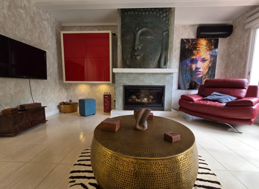 3 makuuhuone Huvila myytävänä paikassa Altea - 599 000 € (Ref: 9539525)