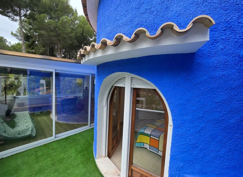 3 makuuhuone Huvila myytävänä paikassa Altea - 599 000 € (Ref: 9539525)