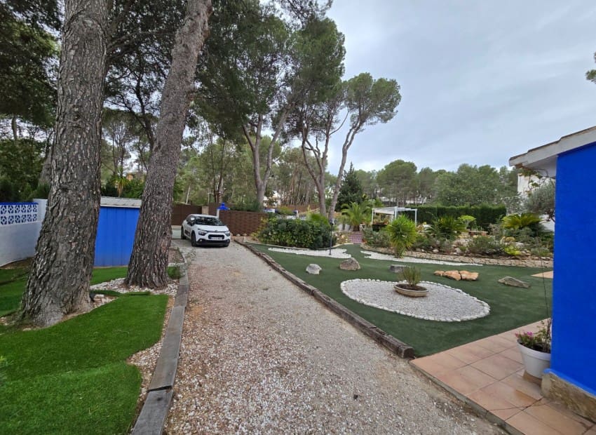 3 makuuhuone Huvila myytävänä paikassa Altea - 599 000 € (Ref: 9539525)