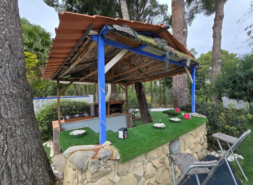 3 makuuhuone Huvila myytävänä paikassa Altea - 599 000 € (Ref: 9539525)