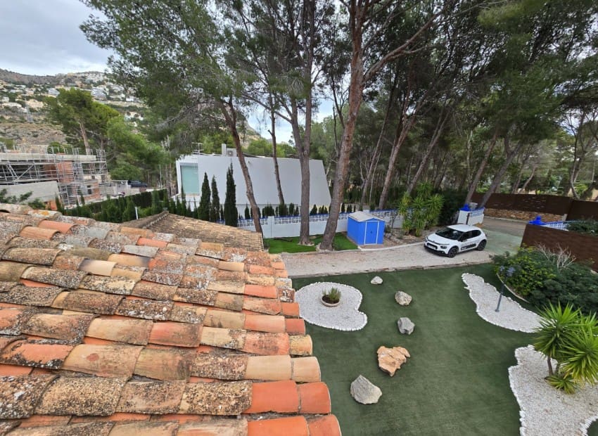 3 makuuhuone Huvila myytävänä paikassa Altea - 599 000 € (Ref: 9539525)