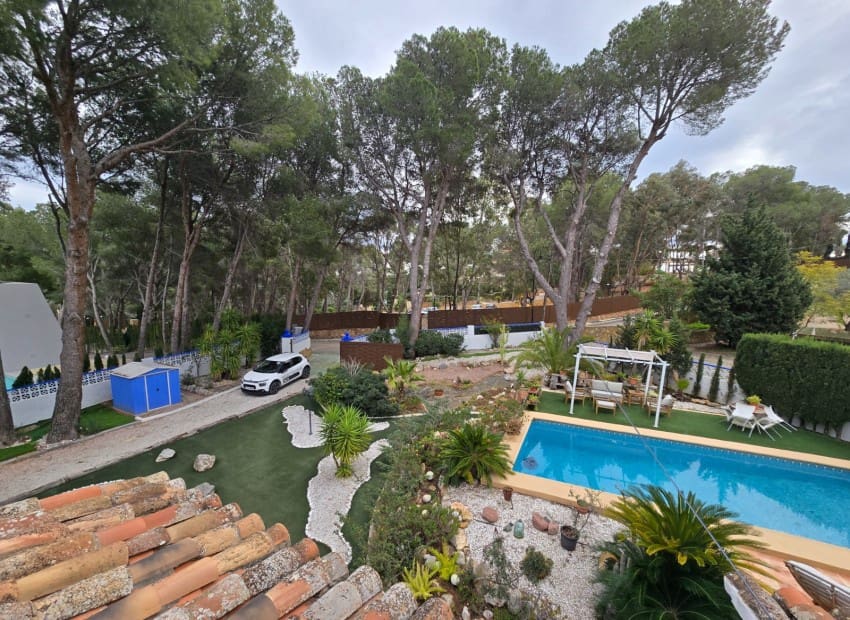 3 makuuhuone Huvila myytävänä paikassa Altea - 599 000 € (Ref: 9539525)