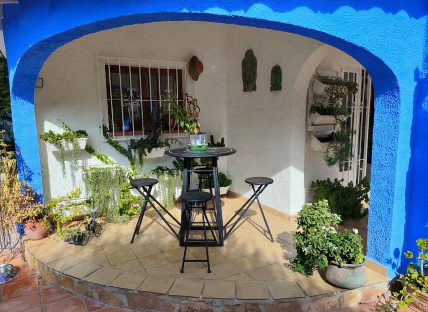 3 makuuhuone Huvila myytävänä paikassa Altea - 599 000 € (Ref: 9539525)