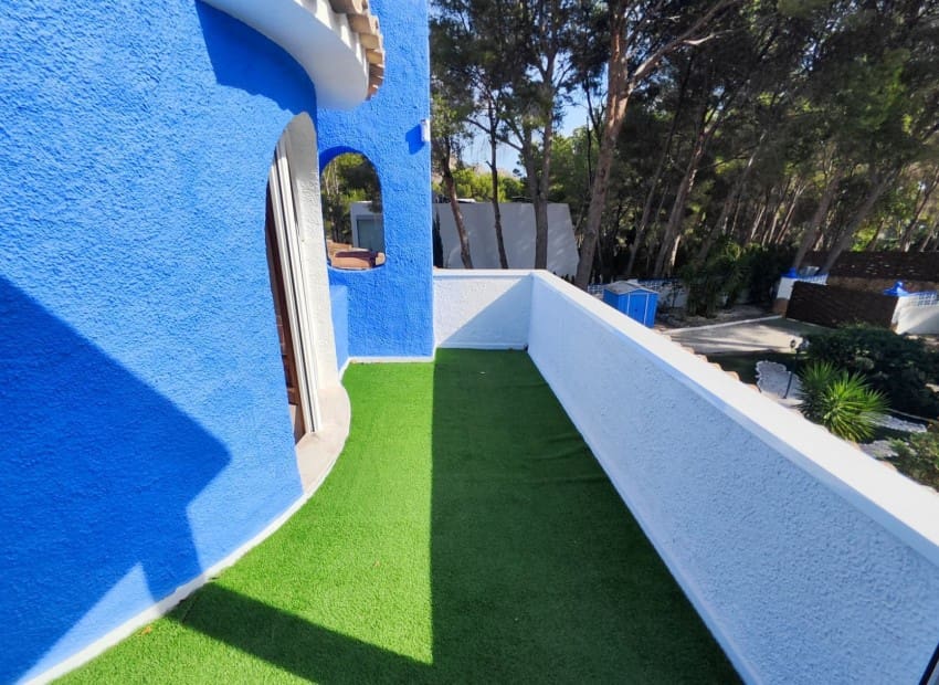 3 makuuhuone Huvila myytävänä paikassa Altea - 599 000 € (Ref: 9539525)