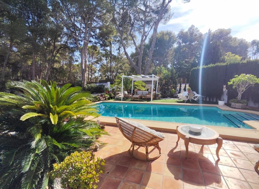 3 makuuhuone Huvila myytävänä paikassa Altea - 599 000 € (Ref: 9539525)