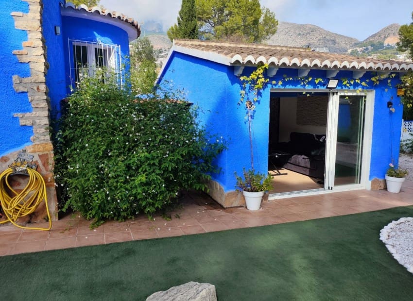 3 makuuhuone Huvila myytävänä paikassa Altea - 599 000 € (Ref: 9539525)