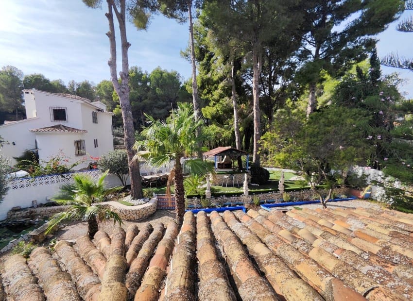 3 makuuhuone Huvila myytävänä paikassa Altea - 599 000 € (Ref: 9539525)