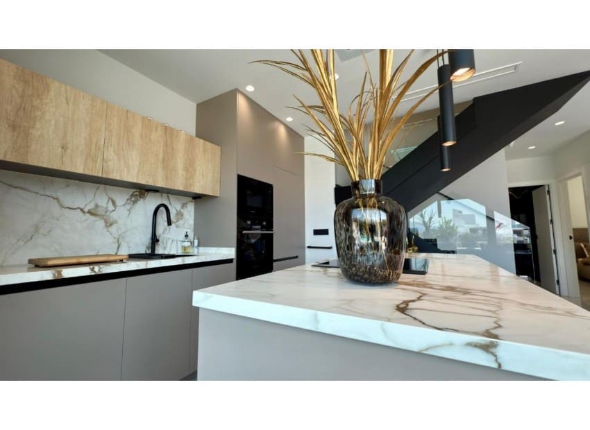 3 quarto Moradia para venda em Finestrat com piscina - 680 000 € (Ref: 9550063)