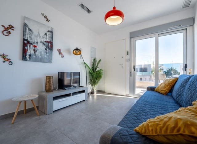 2 Zimmer Doppelhaus zu verkaufen in Pilar de la Horadada ciudad, Pilar de la Horadada mit Pool - 229.900 € (Ref: 9553129)