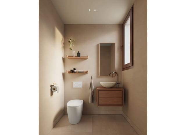 4 sypialnia Willa na sprzedaż w Algorfa z basenem garażem - 815 000 € (Ref: 9556270)