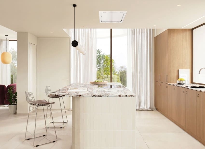 4 sypialnia Willa na sprzedaż w Algorfa z basenem garażem - 815 000 € (Ref: 9556270)