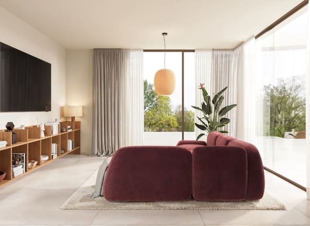 4 sypialnia Willa na sprzedaż w Algorfa z basenem garażem - 815 000 € (Ref: 9556270)